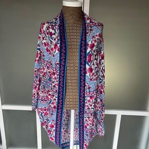 NWT ANTHROPOLOGIE X KACHEL KIMONO SIZE ONE SIZE